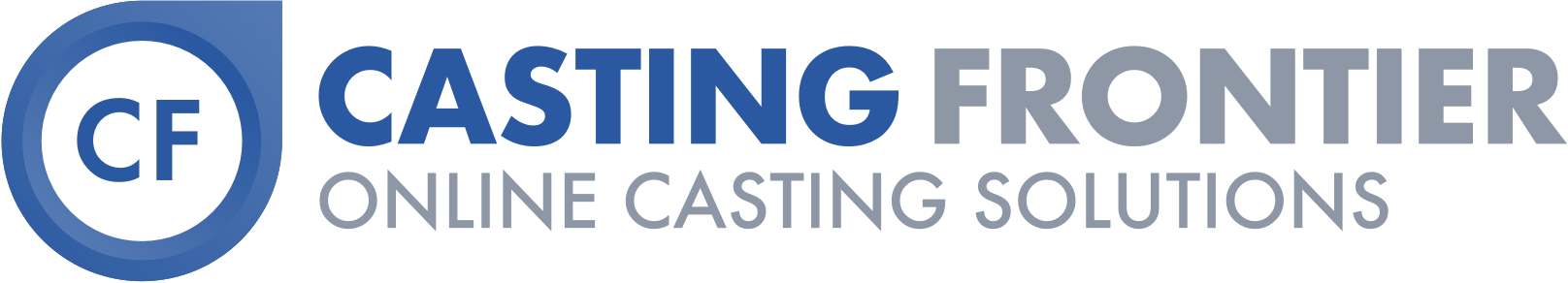 Casting Frontier Logo
